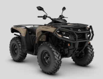 Outlander PRO STD T HD5 Sandstone 2027