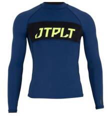 JETPILOT RX LS RASHIE NAVY/YELLOW L 