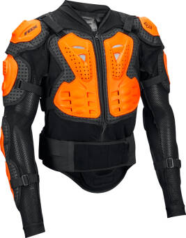 BUZER KOSZULKA Z OCHRANIACZAMI FOX TITAN SPORT M