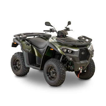 KYMCO New MXU 550i  EPS T3b 2023