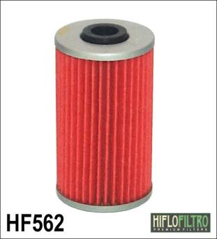 FILTR OLEJU HIFLOFILTRO HF562 