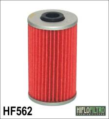 FILTR OLEJU HIFLOFILTRO HF562 