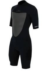 JETPILOT FLIGHT 2X2 BZ SPRING BLACK  XL