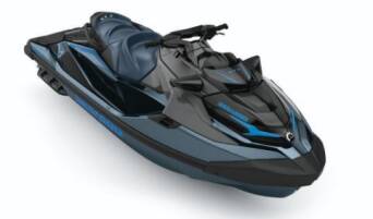 Sea-Doo GTX 230 2026 Blue Abyss / Gulfstream Blue