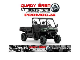 Can-am TRAXTER PRO XU T ABS HD10 2026 Compass Green