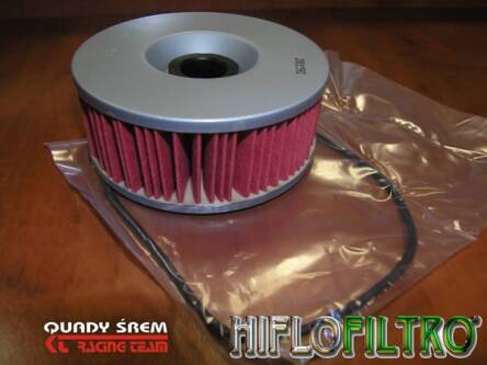 FILTR OLEJU HIFLOFILTRO HF146