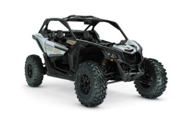 Can-Am Maverick DS Turbo RR 2024