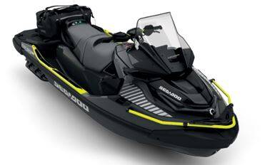 Sea-Doo Explorer Pro 230 2026 Iceland Grey