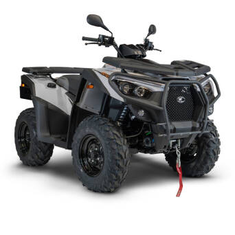 KYMCO New MXU 550i  EPS T3b 2025