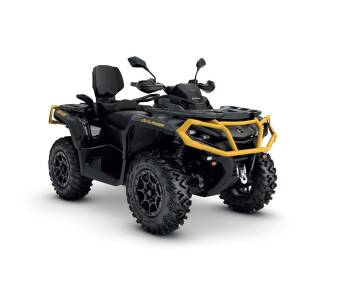 Can-Am Outlander MAX XT-P 650 T 2023