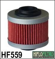 FILTR OLEJU HIFLOFILTRO HF 559