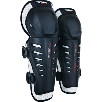 OCHRANIACZ KOLAN FOX TITAN RACE BLACK OS