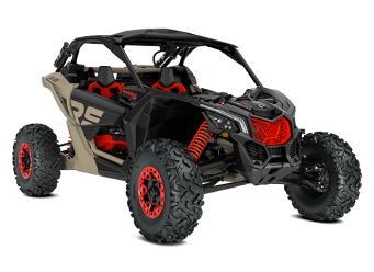 Can-Am Maverick X RS SA Turbo RR 2021