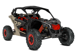 Can-Am Maverick X RS SA Turbo RR 2021