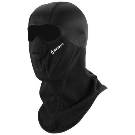 MASKA SCOTT BALACLAVA BLACK ROZ. XXL