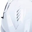 KASK AIROH COMMANDER COLOR WHITE GLOSS ROZ. L