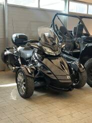 Can-Am Spyder Roadster ST Limited 2014