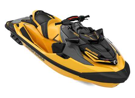 Sea-Doo RXT-X 300 2023 - Millennium Yellow