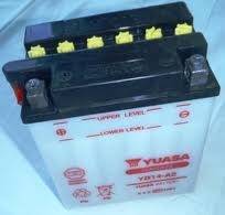 AKUMULATOR JMT HIGH POWER YB14-A2(CB14-A2)12V 14Ah