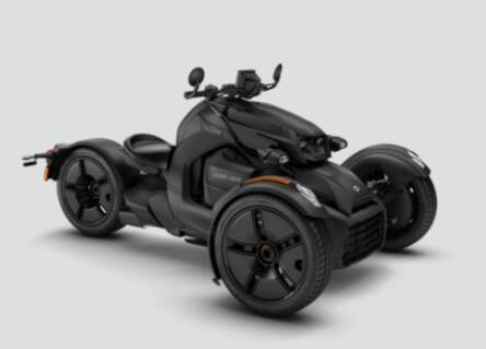Can-Am RYKER 900 900 ACE CVT Deep Black 2027