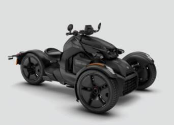 Can-Am RYKER 900 900 ACE CVT Deep Black 2027
