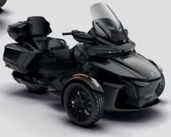 Can-Am Spyder RT LTD ACE 2026 CARBON BLACK