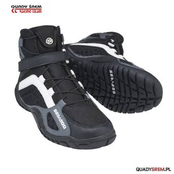 BUTY BRP SEA-DOO RIDING ROZ. 42 BLACK 2858072990