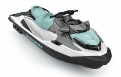 Sea-Doo GTX PRO 130 Bez IBR 2026 White / Neo Mint