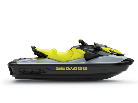 SEA-DOO GTI SE 170 NEW Neon Yellow & Ice Metal 2022