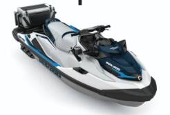Sea-Doo FishPro Sport 170  White/Gulfstream Blue 2026