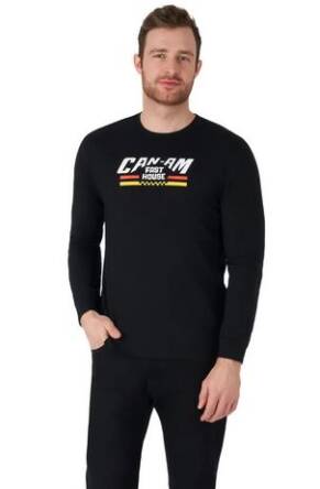 CAN-AM X FH ADVENTURE LS T-SHIRT M 2882260690