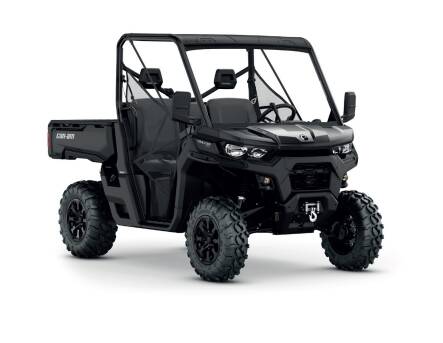 Can-Am Traxter XU HD10 T 2023