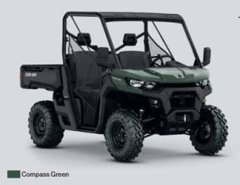  Can-am TRAXTER BASE T HD9 2026