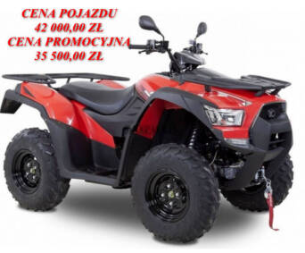 MXU 550i IRS T3b model 2022