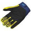 RĘKAWICE SCOTT GLOVE 450 ANGLED BLUE/YELLOW L