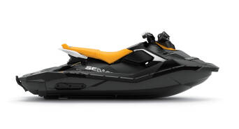 SEA-DOO SPARK 60 2up Orange Crush & Deep Black