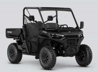 Can-am Traxter XU T ABS HD10 G2 Stealth Black 2027