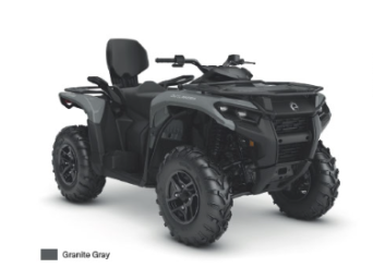 Can-Am Outlander MAX DPS 500  2024