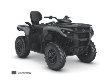 Can-Am Outlander MAX DPS 500 2024