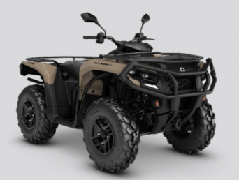 Outlander PRO XU T ABS HD7 Sandstone 2027