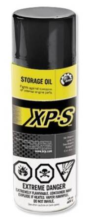 SMAR XPS STORAGE OIL DO KONSERWACJI NA ZIMĘ