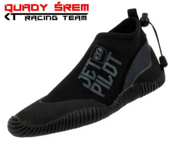 BUTY JP HI CUT HYDRO SHOES BLACK/CHARCOAL ROZ. 13