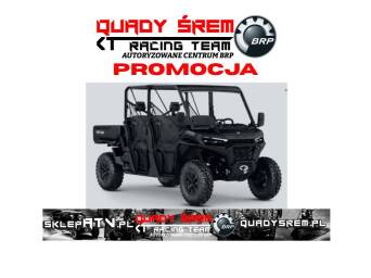 Can-am TRAXTER MAX XU T ABS HD11 2026 Stealth Black