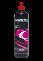 KENOTEK POLISH & WAX 0,4 L NOWOCZESNY WOSK TWARDY 