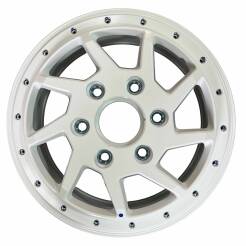 FELGA BIAŁA MAVERICK R 705403552