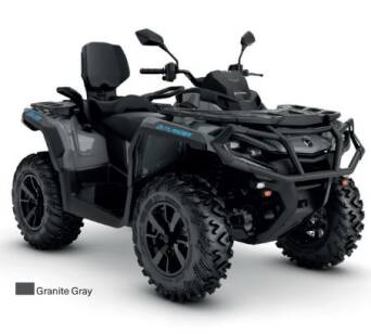 Can-Am Outlander MAX DPS 1000 T 2023