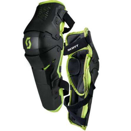 OCHRANIACZ KOLAN SCOTT TRIGGER KNEE GUARD BLACK