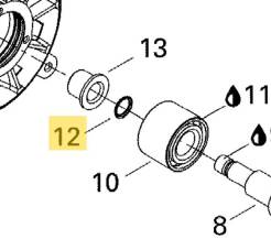 ORING BRP 505070315