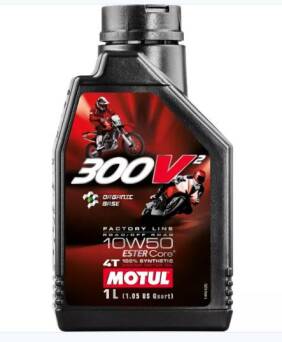 OLEJ MOTUL 300VFL 10W/40 1L