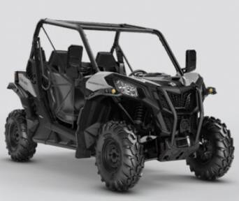 Can-am Maverick Trail BASE T 700 Catalyst Gray 2027